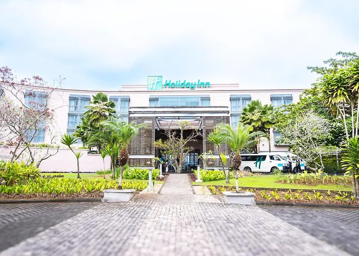 Holiday Inn Mauritius Mon Tresor By Ihg