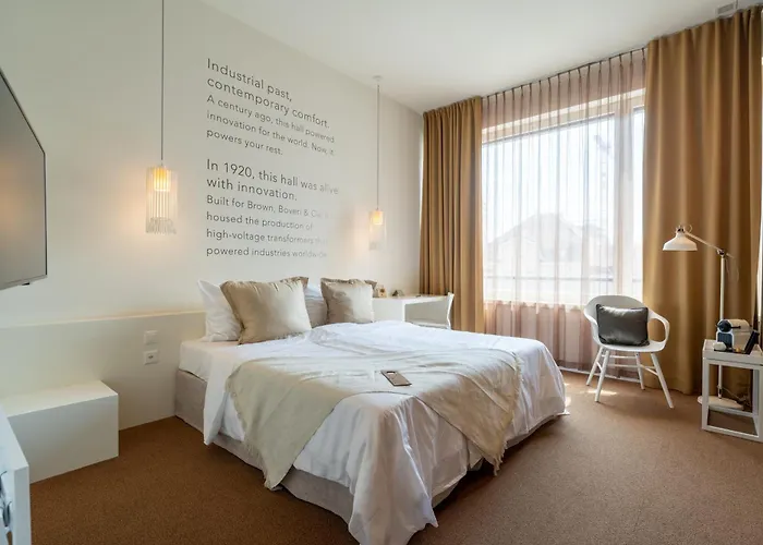 Trafo Hotel Baden