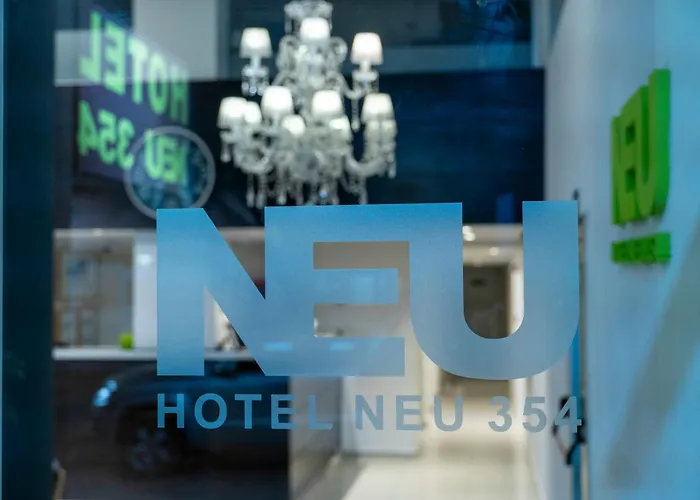 Hotel Neu 354
