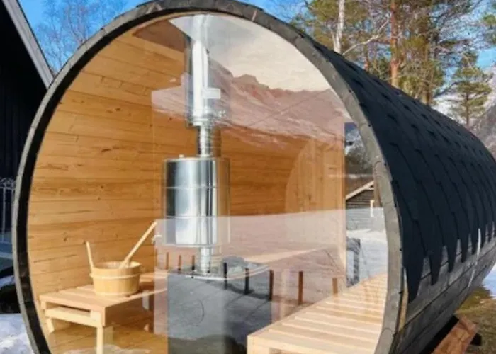 Phillipshaugen Lodge