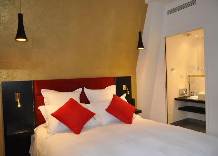Les 3 Lieux - Hotel, Restaurant, Espace Sensoriel