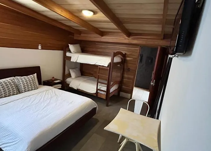 Casa Aura Beachfront B&B