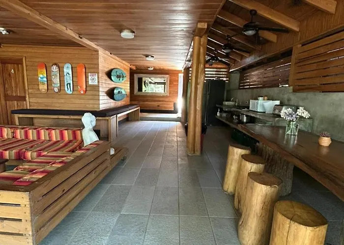 Casa Aura Beachfront B&B