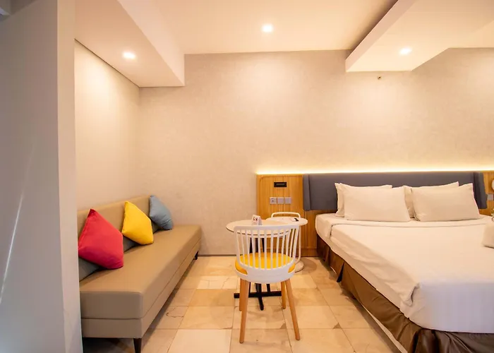 Koa D Surfer Hotel