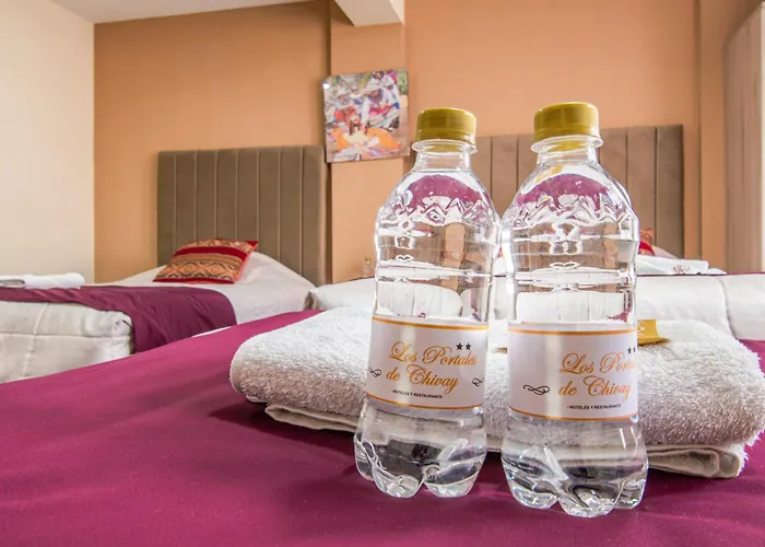 Los Portales De Chivay Hotel