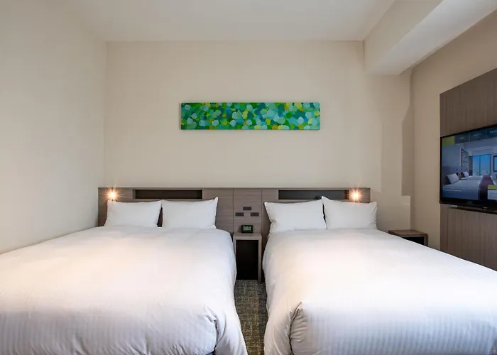 Hotel Emisia Tokyo Tachikawa