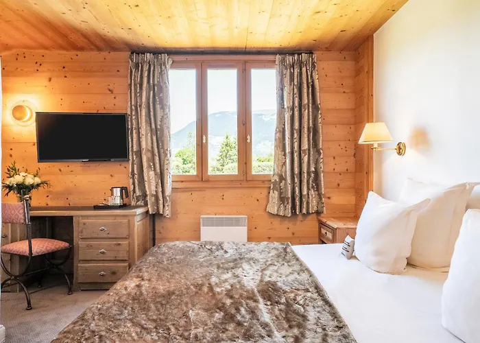 La Maison Hotel Les Peupliers