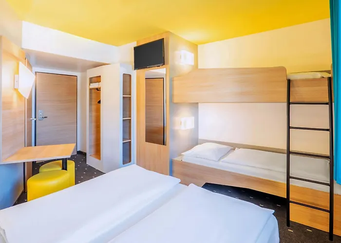 B&B Hotel Ludwigshafen