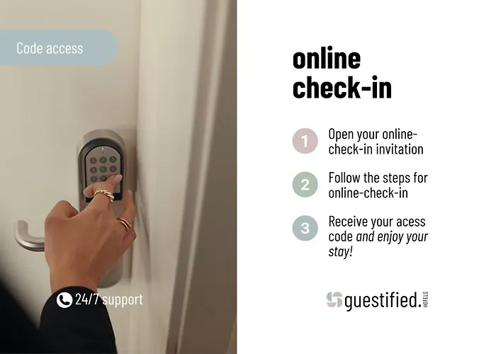 Guestified Liyana Hotel