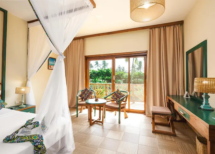 Zanzibar Queen Hotel