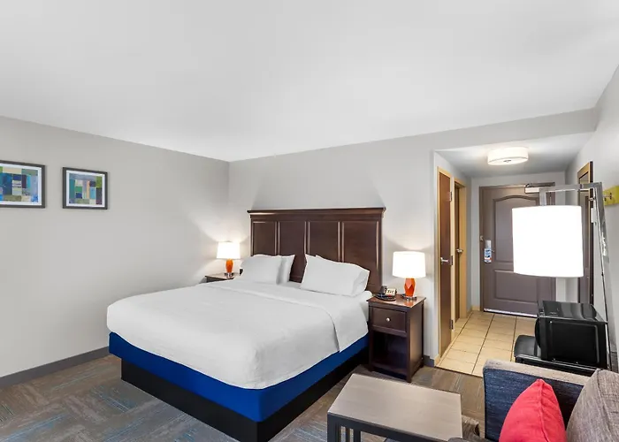 Hampton Inn University Area, Huntington, Wv
