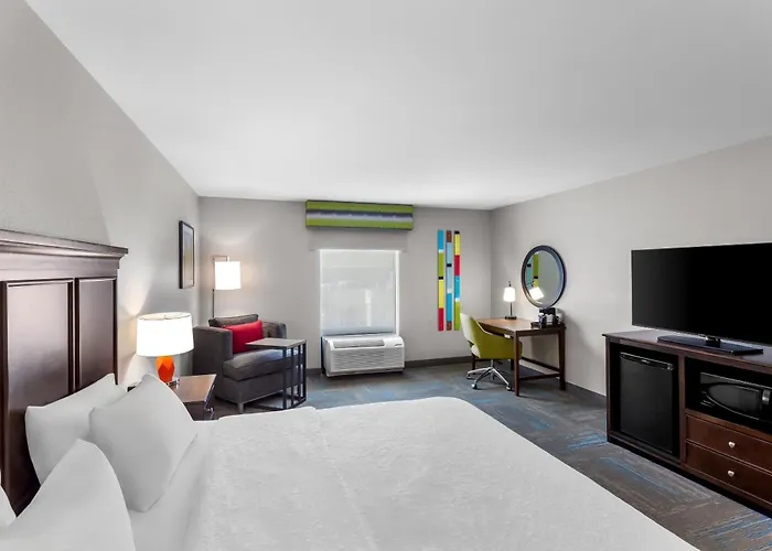Hampton Inn University Area, Huntington, Wv