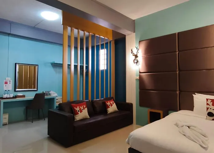 The Iconic Hotel Ranong