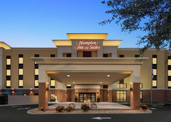 Hampton Inn&Suites by Hilton Tampa Busch Gardens Area