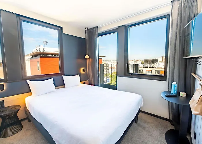 Ibis Styles Paris 16 Boulogne