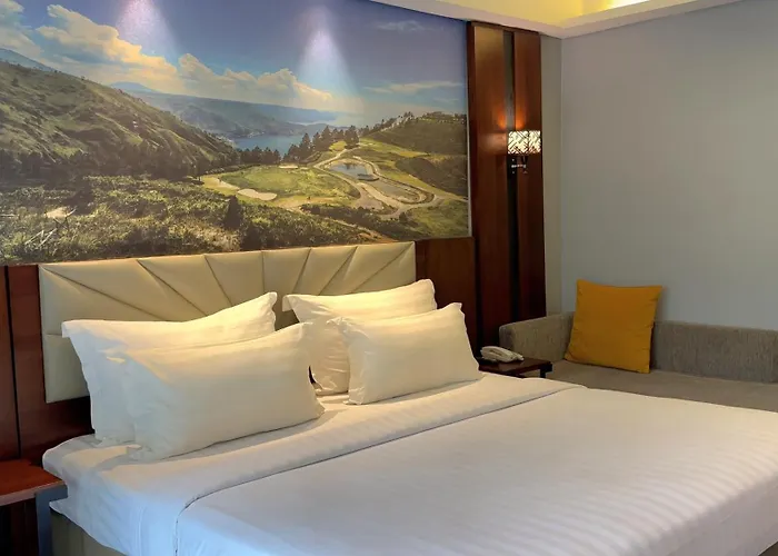 D'Primahotel Kualanamu Airport Medan