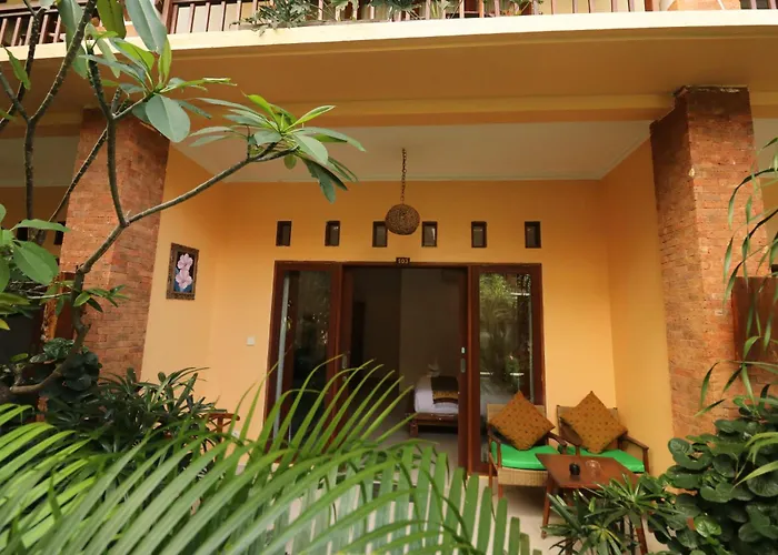 Mina Pelasa Hotel