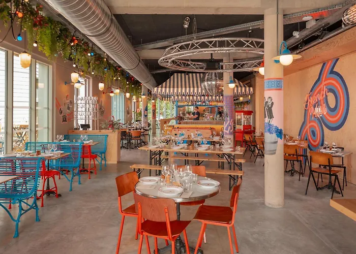Eklo Hotels Bordeaux Centre Bastide