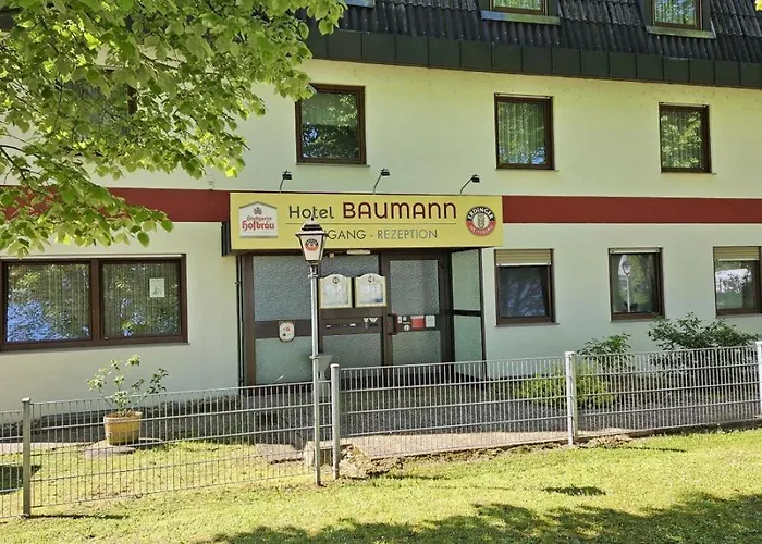 Hotel - Restaurant Baumann