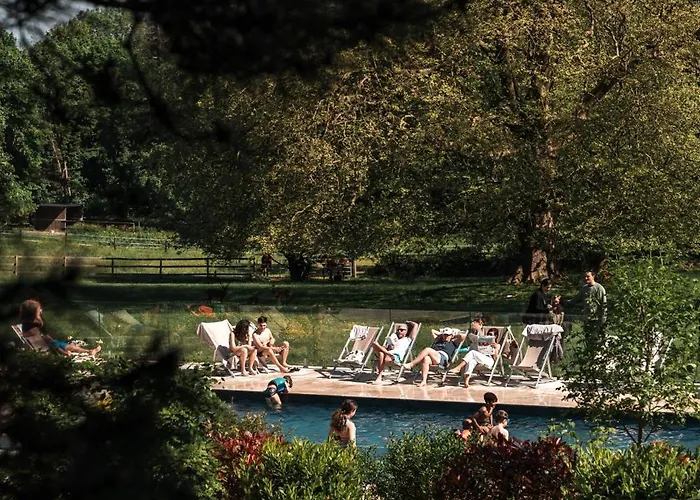 Hotel Demeures De Campagne Domaine De Maffliers - Paris Val-D'Oise