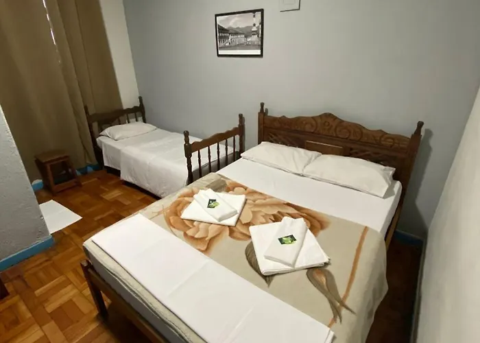 Hotel Nossa Senhora Aparecida