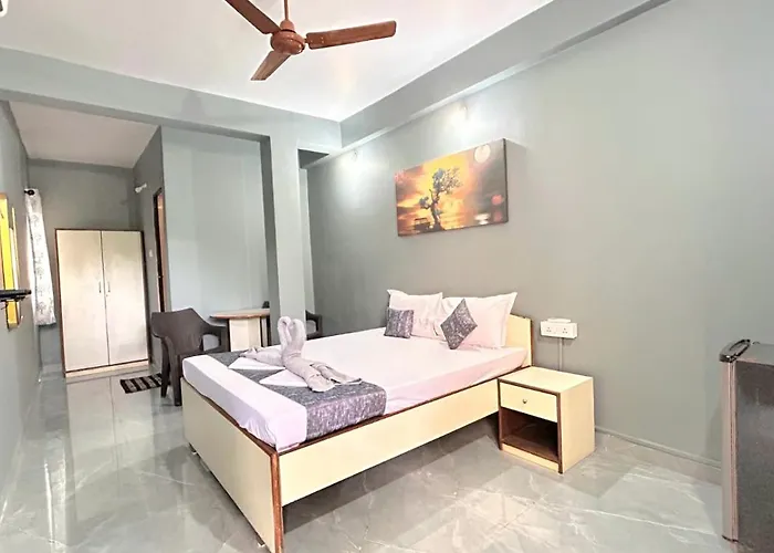 Jackson'S Beach House Calangute