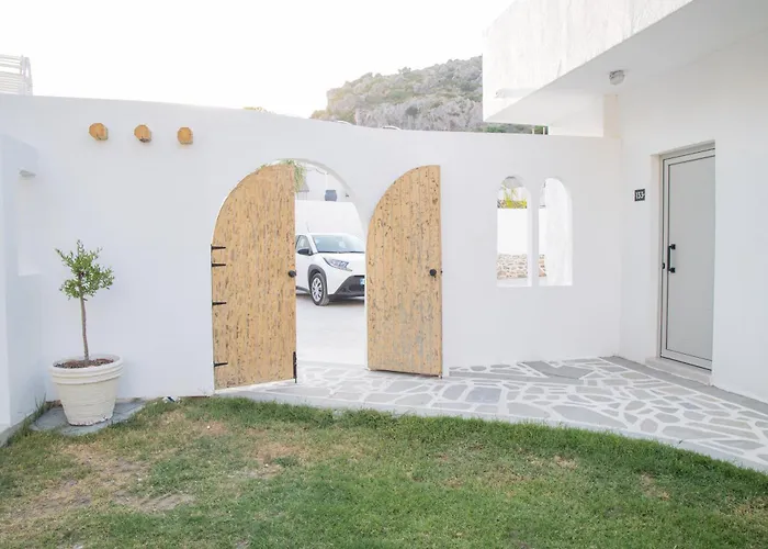 Ladiko Inn Hotel Faliraki -Anthony Quinn Bay