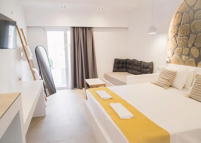 Ladiko Inn Hotel Faliraki -Anthony Quinn Bay