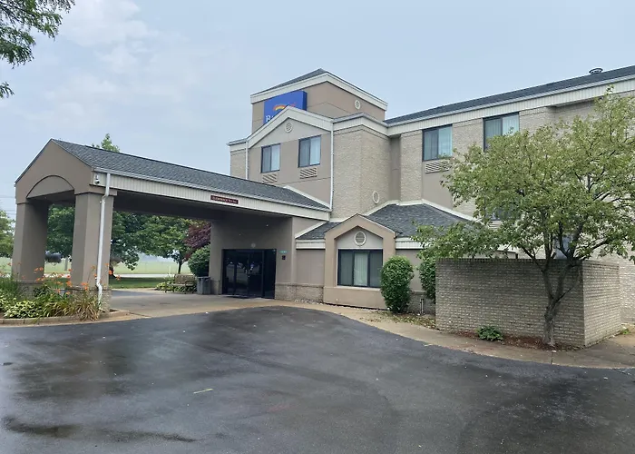 Baymont By Wyndham Flat Rock