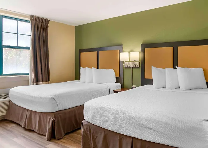Extended Stay America Select Suites - Detroit - Novi - Haggerty Road