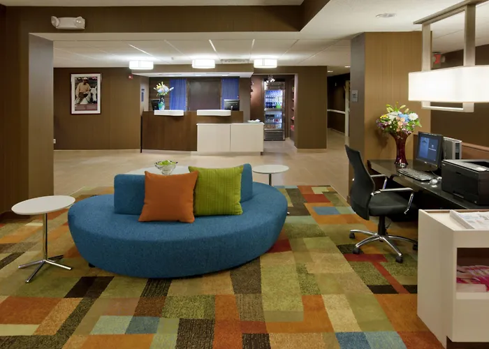 Fairfield Inn By Marriott East Rutherford Meadowlands