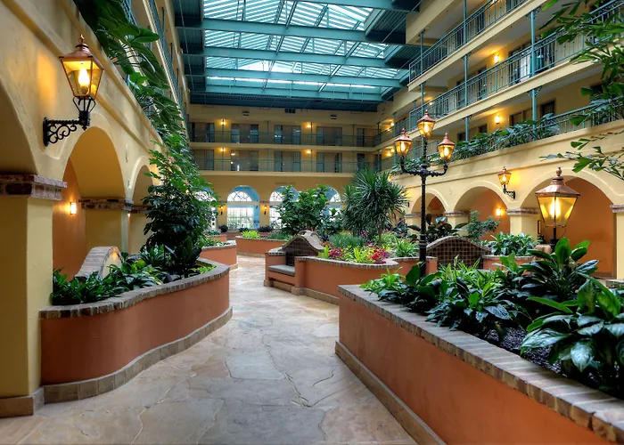 Embassy Suites By Hilton Los Angeles International Airport South