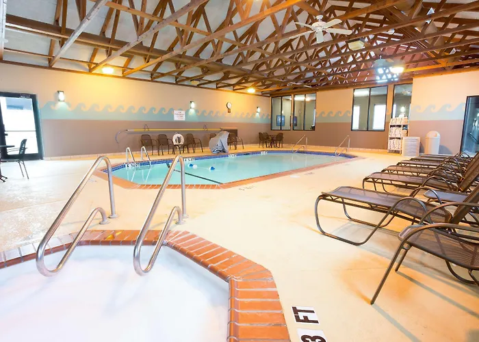 Drury Inn & Suites Jackson Mo