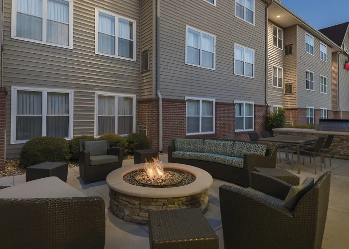 Residence Inn Tallahassee North I-10 Capital Circle