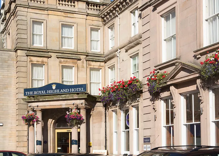The Royal Highland Hotel