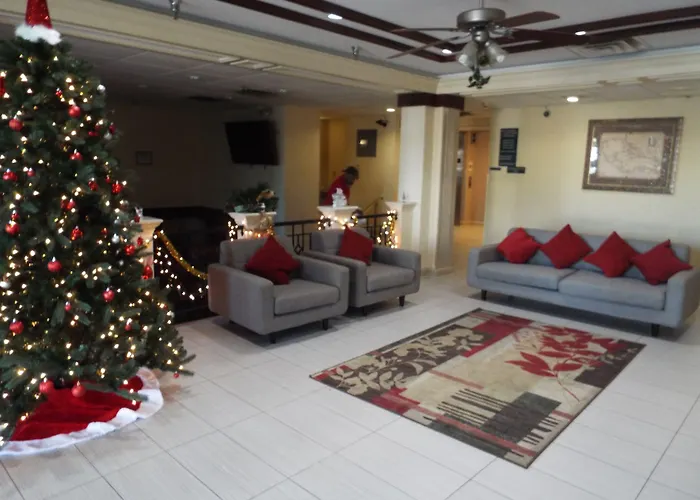 Quality Suites Atlanta Airport East