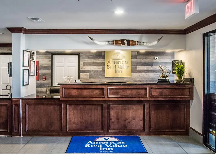 Americas Best Value Inn Fort Worth