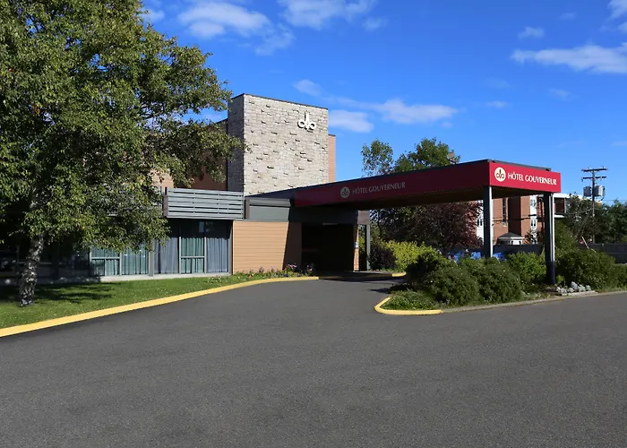Hotels Gouverneur Sept-Iles