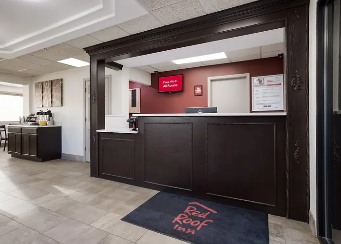 Red Roof Inn Weedsport