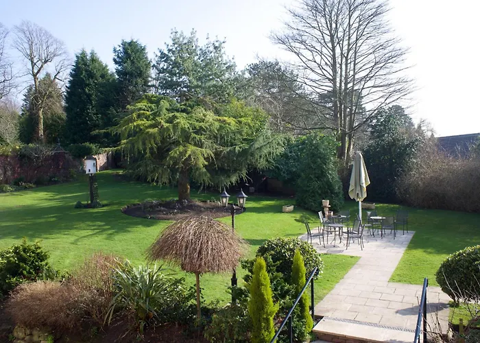 Alderley Edge Hotel