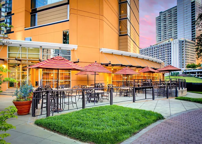 Courtyard By Marriott Atlanta Buckhead