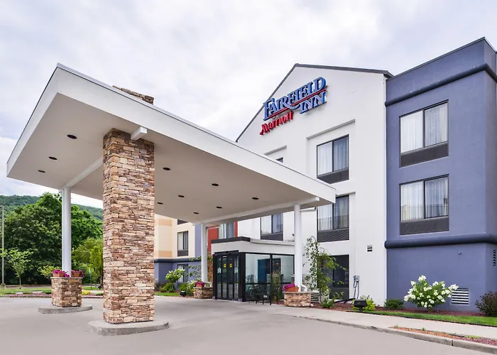 Fairfield Inn Corning Riverside, Ny