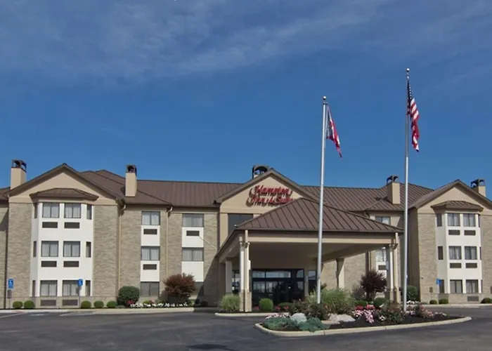Hampton Inn & Suites Chillicothe