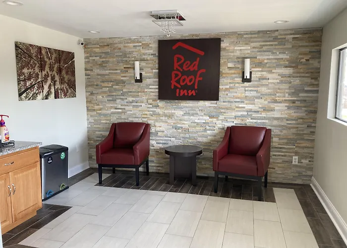 Red Roof Inn Walton - Richwood