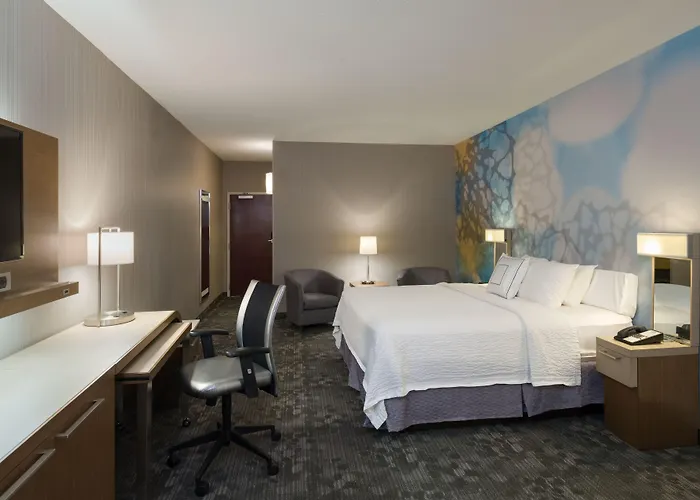 Courtyard By Marriott Scranton Montage Mountain