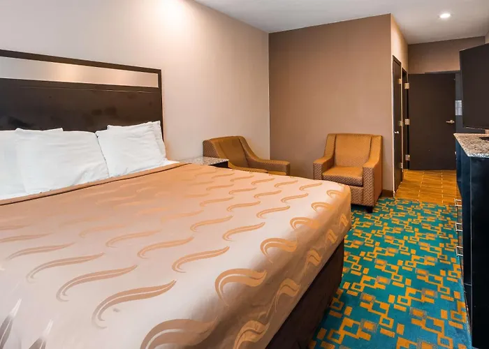 Surestay Hotel By Best Western Brownsville