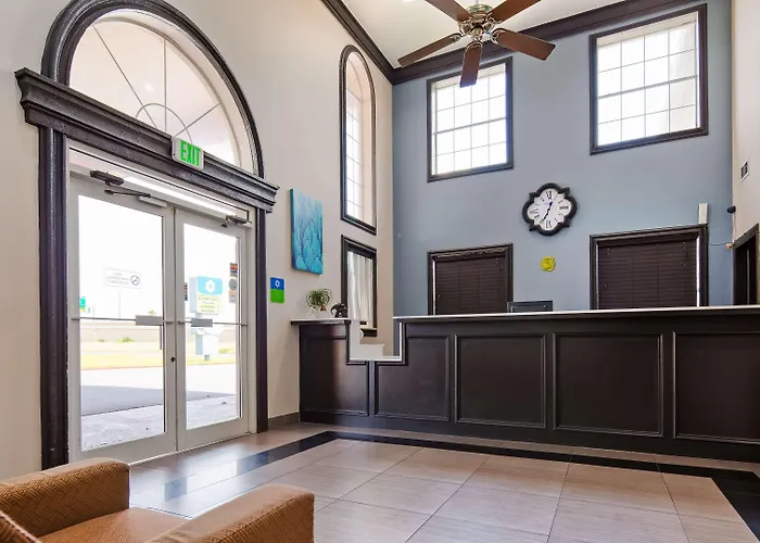 Surestay Hotel By Best Western Brownsville