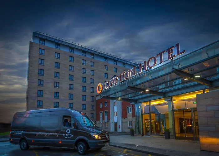 Clayton Hotel, Manchester Airport
