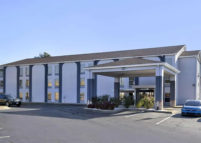 Quality Inn Spartanburg