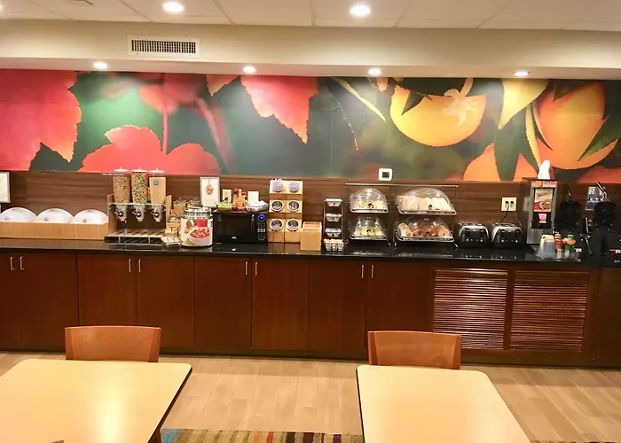 Fairfield Inn Myrtle Beach Broadway At The Beach